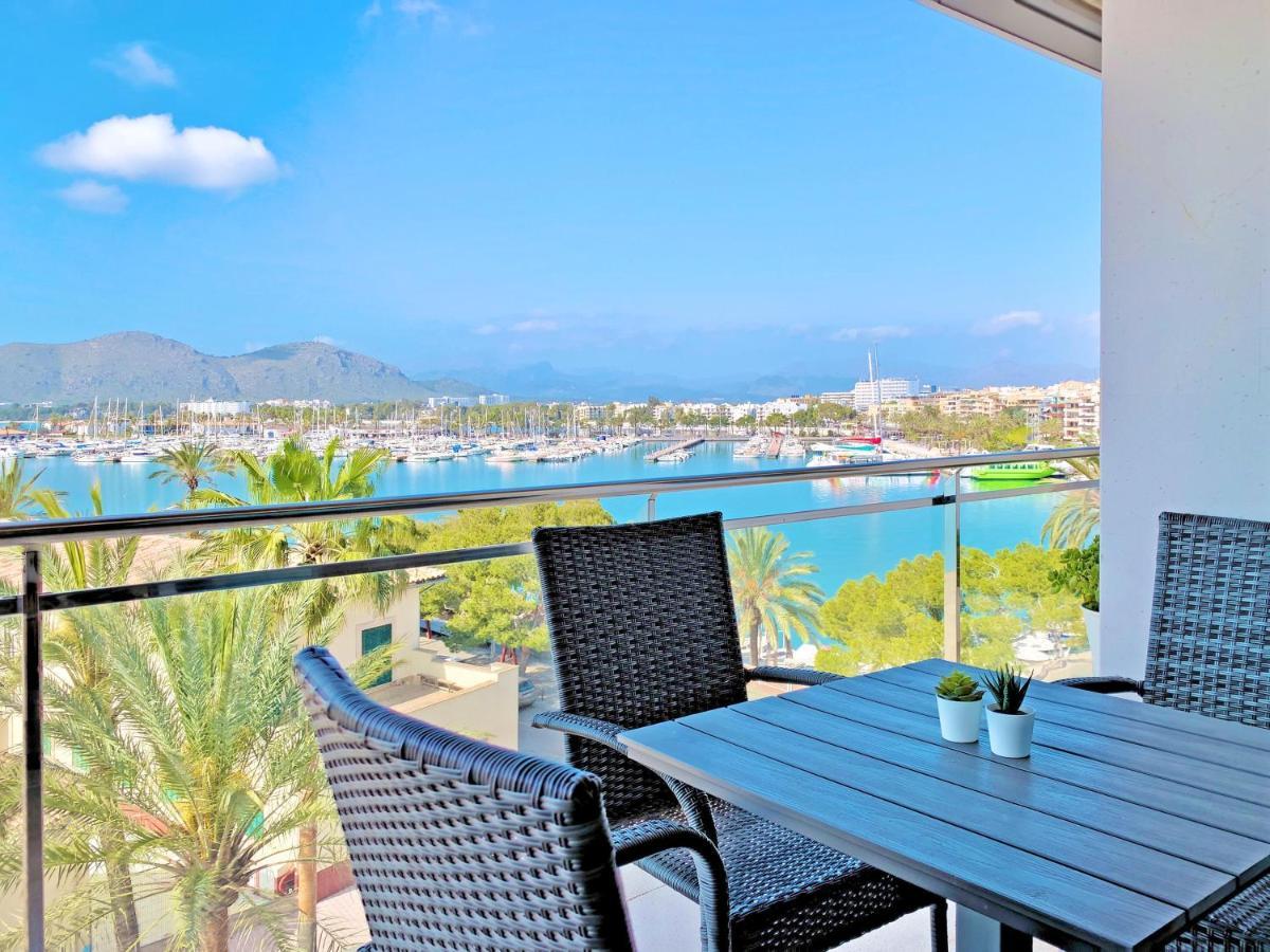 Cofradia Penthouse Apartment Alcudia  Exterior photo