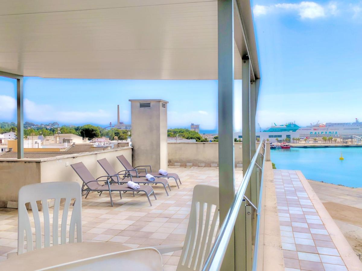Cofradia Penthouse Apartment Alcudia  Exterior photo