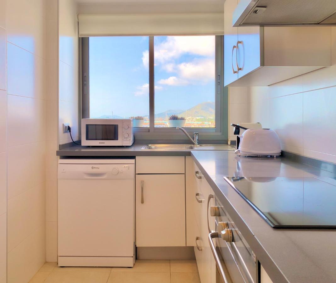 Cofradia Penthouse Apartment Alcudia  Exterior photo
