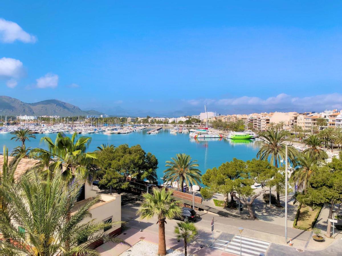 Cofradia Penthouse Apartment Alcudia  Exterior photo